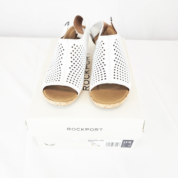 Rockport Briah Perf Sling - Picture 1 of 4